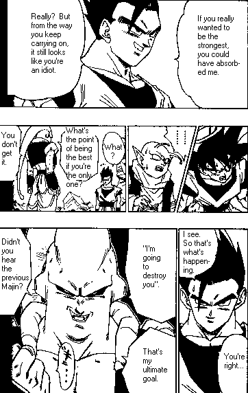 Dragon Ball Chapter 500 13